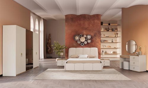 Tetra Yatak Odası Takımı