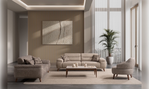 Tokyo Koltuk Takımı