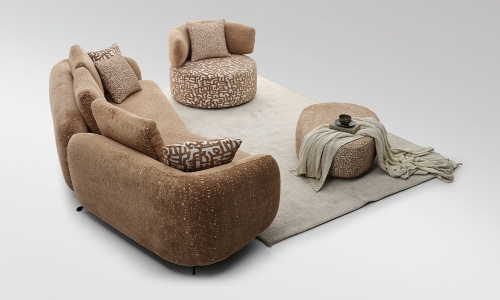 Toscana Koltuk Takımı -Orange