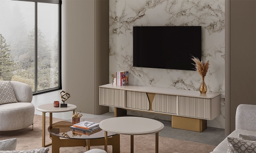 Hermes Tv Sehpası - New