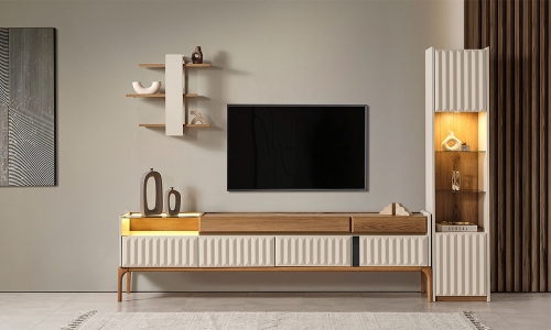 Alfa New Tv Ünitesi