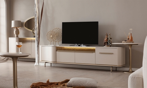 Roza Tv Ünitesi