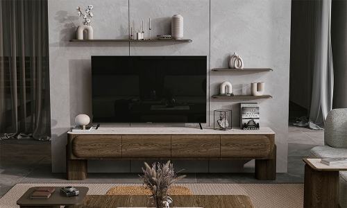 Crown Tv Ünitesi