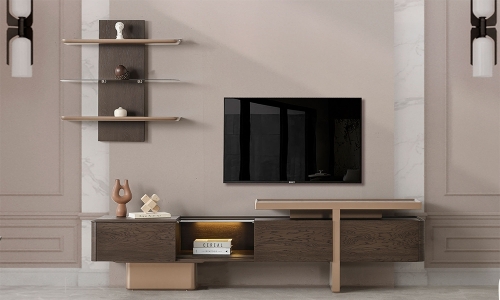 Tianji Tv Ünitesi