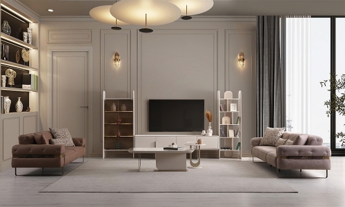Hermes New Tv Ünitesi