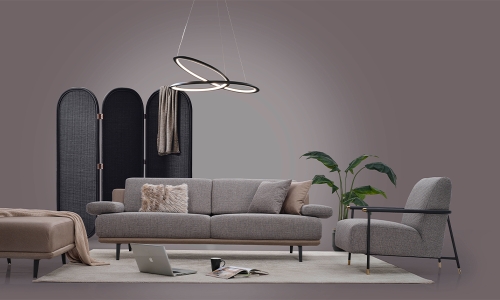 Venedik Koltuk Takımı-Black