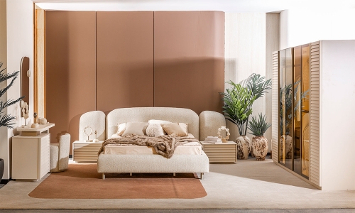 Troya Yatak Odası Takımı