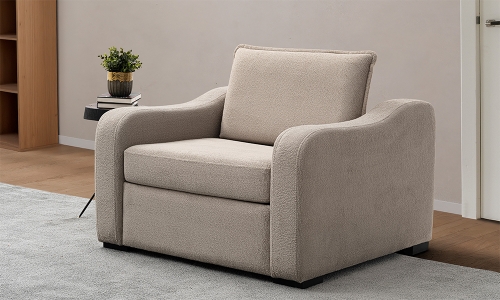 Foldrest Yataklı Berjer