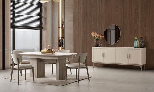 Anka Yemek Odası Takımı