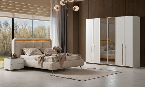 Zenit Yatak Odası Takımı