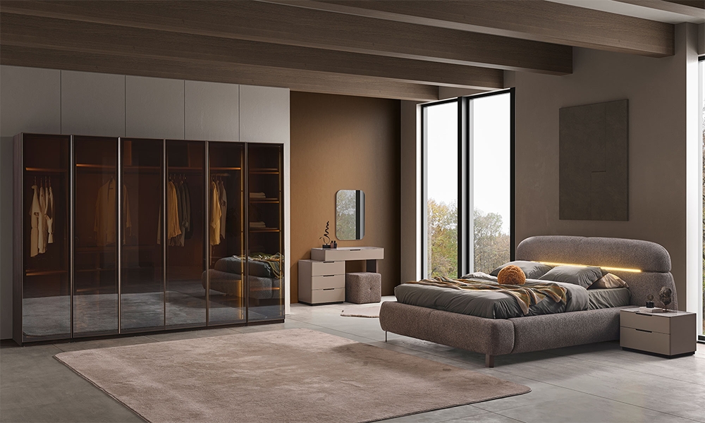 Lotus Yatak Odası Takımı