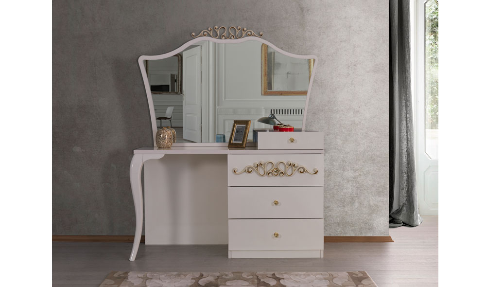 Taç Yatak Odası Takımı Sıla Ev Mobilyaları