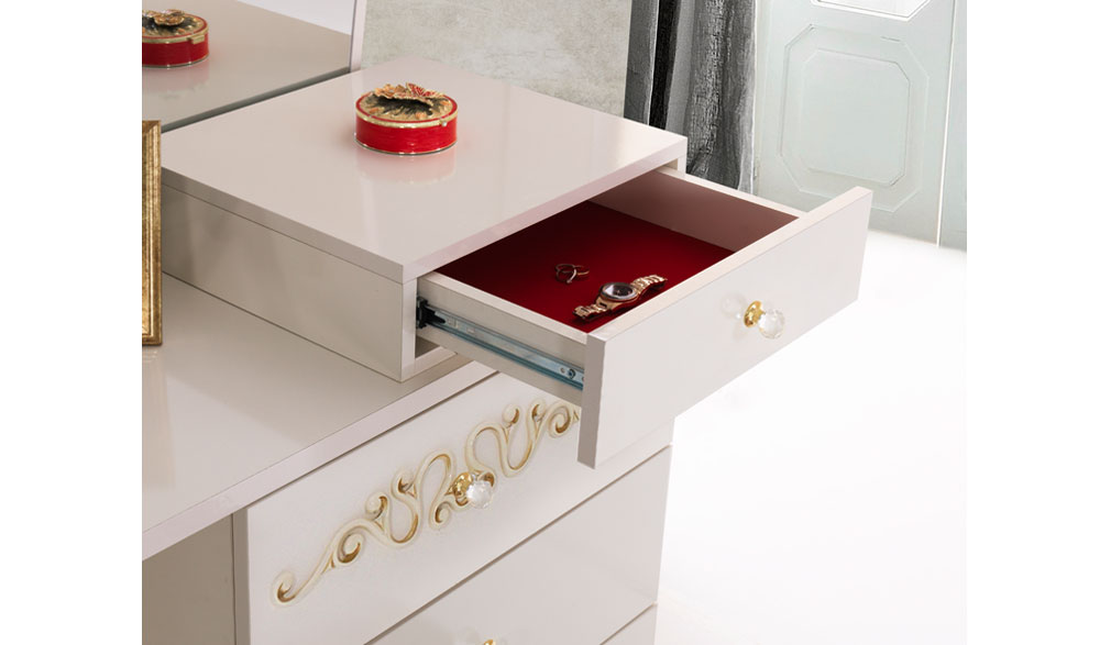 Taç Yatak Odası Takımı Sıla Ev Mobilyaları