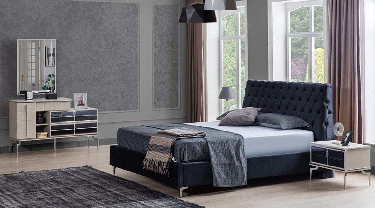 İmza Yatak Odası Takımı Sıla Ev Mobilyaları