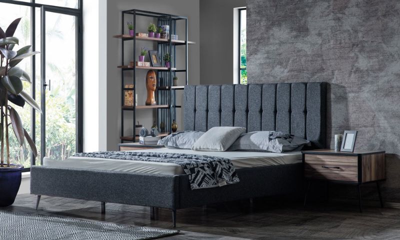Nisa Yatak Odası Takımı Sıla Ev Mobilyaları