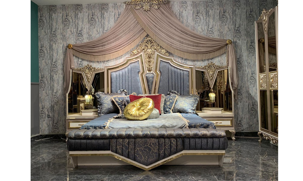 Tuğra Yatak Odası Takımı Sıla Ev Mobilyaları